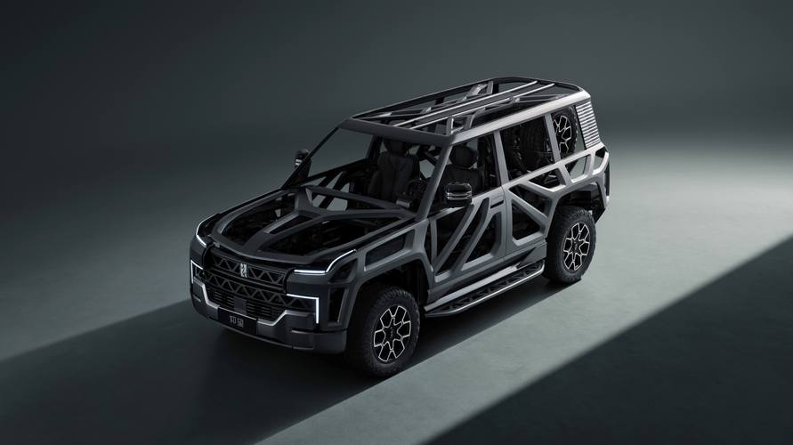 成都锦江区万盛耀企业管理咨询仰望U8硬派越野的科技魅力，国能汽车对传统燃油车市场的冲击